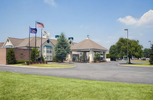 Mechanicsburg Hotel | Homewood Suites Harrisburg-West Hershey Area