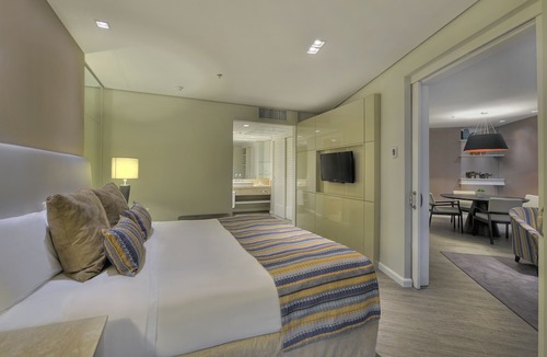 Porto Alegre Hotel | Hotel Deville Prime Porto Alegre