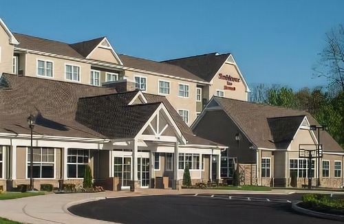 Clifton Park Hotel | Residence Inn by Marriott Albany Clifton Park