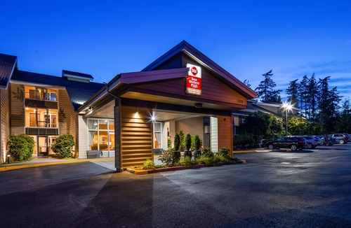 Oak Harbor Hotel | Best Western Plus Oak Harbor Hotel and Conference Center