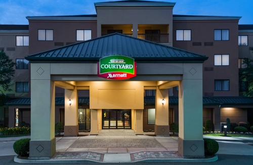 Danbury Hotel | Courtyard by Marriott Danbury