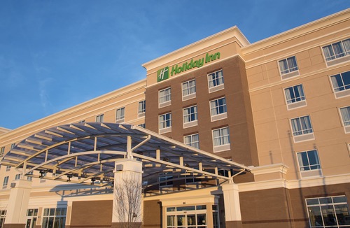 West Newton Hotel | Holiday Inn Indianapolis Airport, an Ihg Hotel