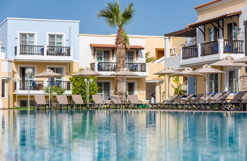 Lambi Hotel | Aegean Houses
