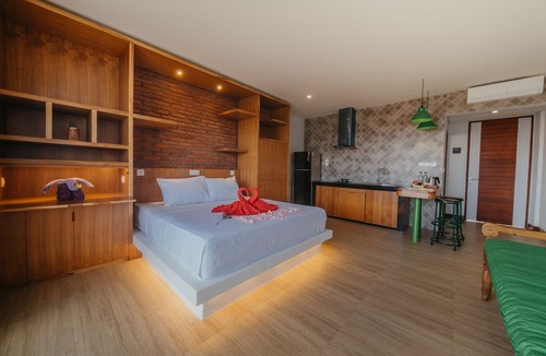 Cemagi Hotel | Kaen Apartments