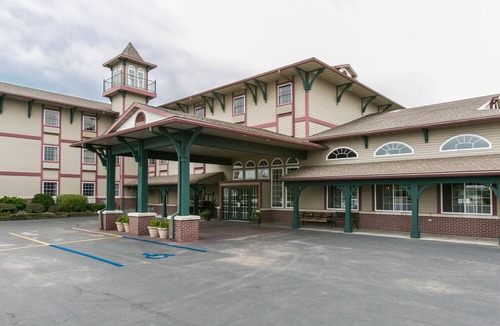 Marshall Hotel | Comfort Inn Marshall Station