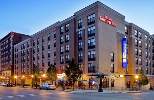 Bloomington Hotel | Hilton Garden Inn Bloomington