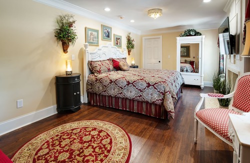 Donelson Hotel | Belle Air Mansion