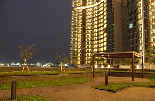 Pantai Indah Kapuk Hotel | Gold Coast Pik Bahama Sea View Apartments