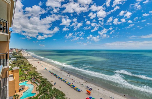 Myrtle Beach Hotel | Island Vista Resort
