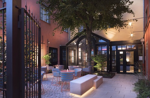 Petite-France Hotel | Hôtel du Dragon