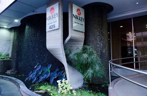 Liberdade Hotel | Nikkey Palace Hotel