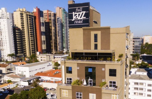 Batel Hotel | Full Jazz by Slaviero Hotéis