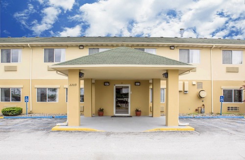Kirksville Hotel | Quality Inn Kirksville