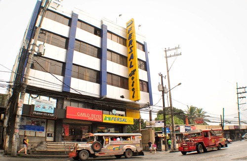 Socorro Hotel | Fersal Hotel P Tuazon Cubao