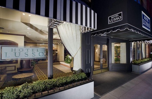 Downtown Spokane Hotel | The Davenport Lusso, Autograph Collection