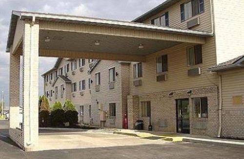 Marion Hotel | Best Western Plus University Inn