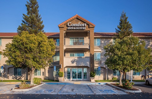 Visalia Hotel | Best Western Visalia Hotel