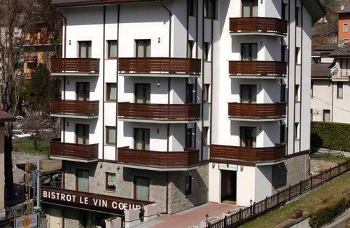 Saint-Vincent Hotel | Hotel Au Soleil