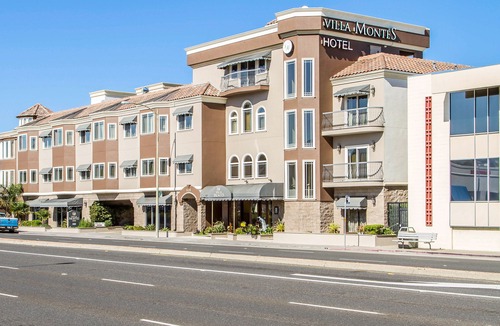 San Bruno Hotel | Villa Montes Hotel, Ascend Hotel Collection