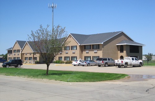 Vermillion Hotel | Best Western Vermillion Inn