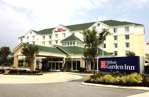 New Castle Hotel | Hilton Garden Inn Birmingham/Trussville