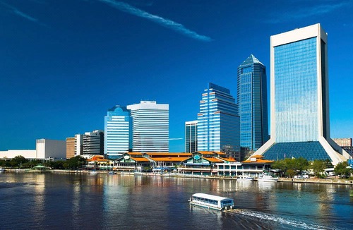 Deerwood Hotel | Residence Inn by Marriott Jacksonville Butler Boulevard