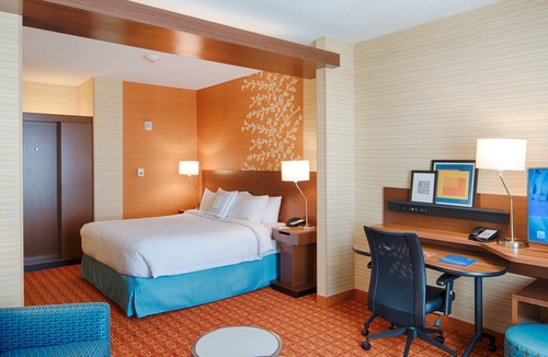 Dublin Hotel | Fairfield Inn & Suites by Marriott Columbus Dublin