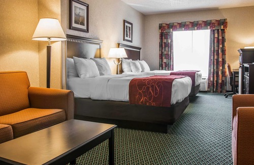 Canton Hotel | Comfort Suites Canton