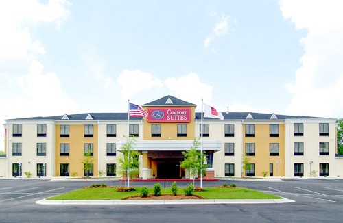 Montgomery Hotel | Comfort Suites Airport South