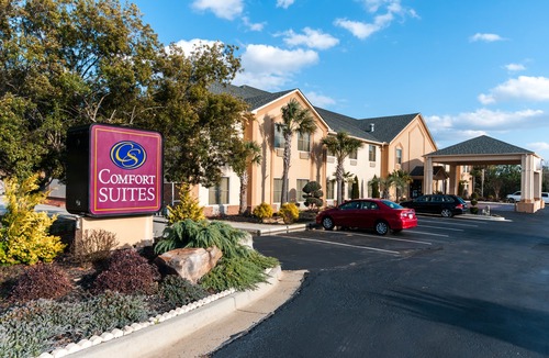 Milledgeville Hotel | Comfort Suites Milledgeville
