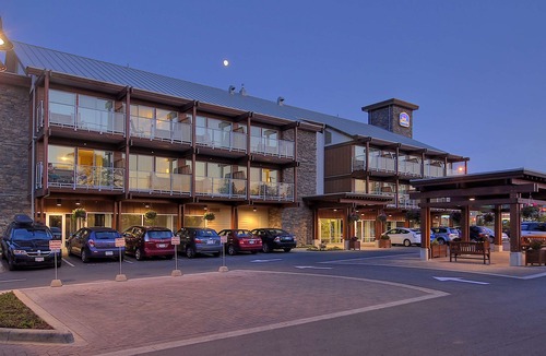 Courtenay Hotel | Best Western the Westerly Hotel