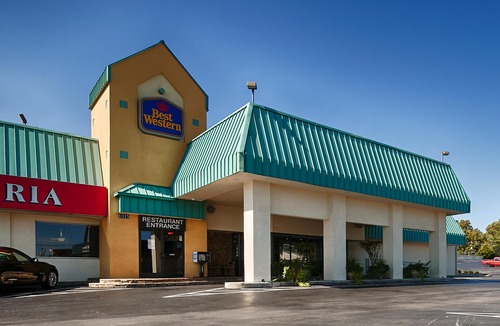 Newport Hotel | Best Western Newport Inn