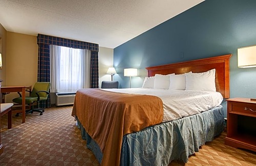 New Philadelphia Hotel | Best Western Dutch Valley Inn