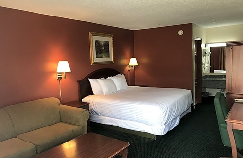 Dalton Hotel | Americas Best Value Inn & Suites Dalton