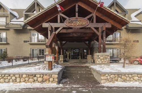 Banff Hotel | Banff Inn