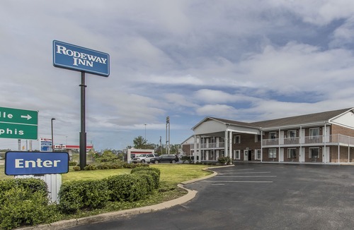 Jackson Hotel | Rodeway Inn Jackson