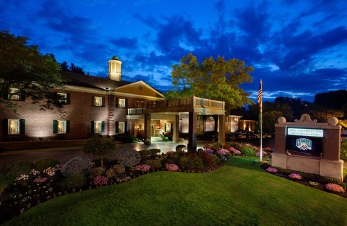 Athens Hotel | Ohio University Inn and Conference Center