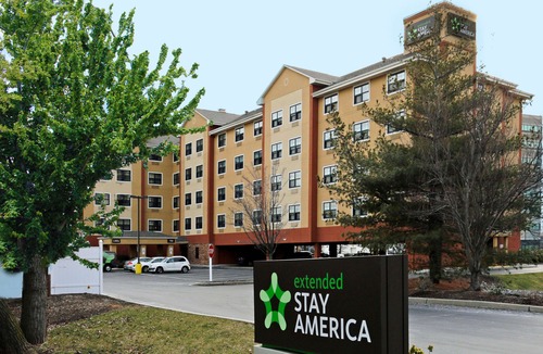 Rutherford Hotel | Extended Stay America Suites - Meadowlands - Rutherford