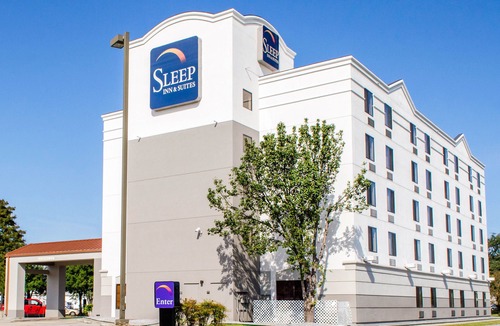 Metairie Hotel | Sleep Inn & Suites Metairie