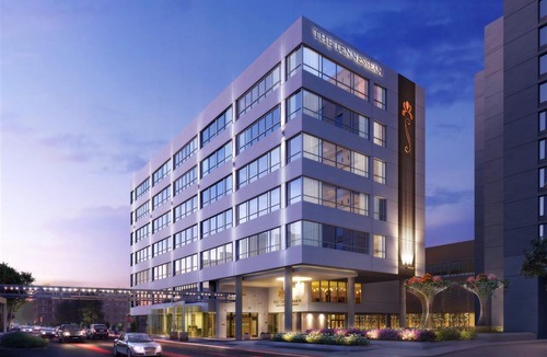 Downtown Knoxville Hotel | The Tennessean Personal Luxury Hotel