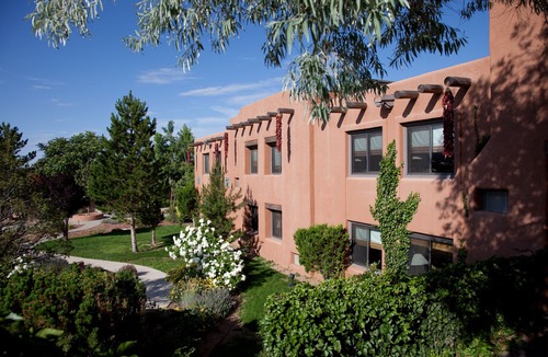 Santa Fe Hotel | The Lodge at Santa Fe