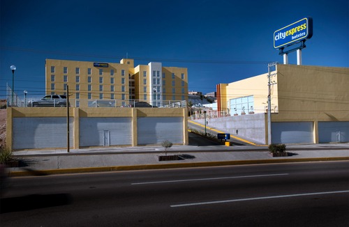 Nogales Hotel | City Express Nogales