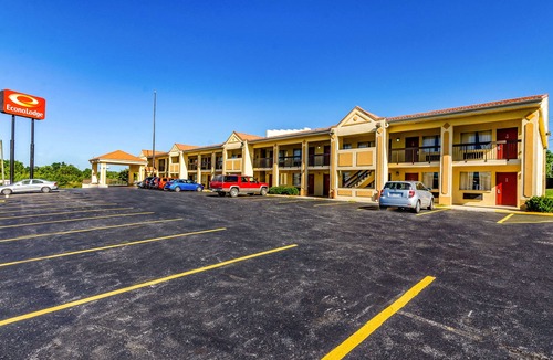 Christiansburg Hotel | Econo Lodge Christiansburg-Blacksburg I-81