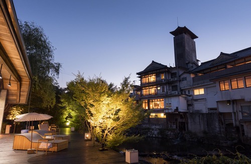 Ureshino Hotel | Wataya Besso