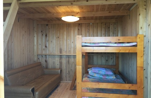 Nanao Hotel | Heart Land Hills in Noto 36 Cabin B