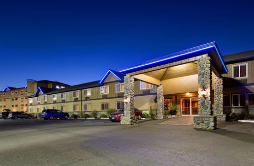 Astoria Hotel | Best Western Astoria Bayfront Hotel