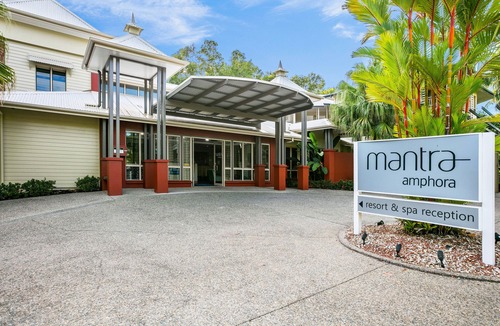 Palm Cove Hotel | Mantra Amphora Palm Cove