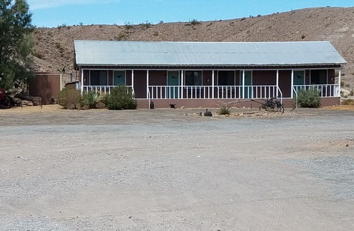 Shoshone Hotel | Shoshone Inn