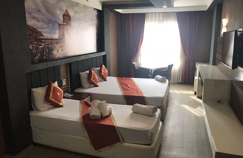 Salihli Hotel | Ozcelik Hotel