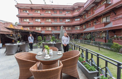 Boudhha Hotel | Hotel Siddhi Manakamana-Boutique Hotel